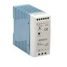 Buy cheap Single output DIN rail power supply 60W 48V 1.25A MDR-60-48 from wholesalers