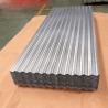 Buy cheap CGCC A635 1043 1042 Corrugated Galvanized Sheets 1250mm Zinc Roofing Sheet from wholesalers