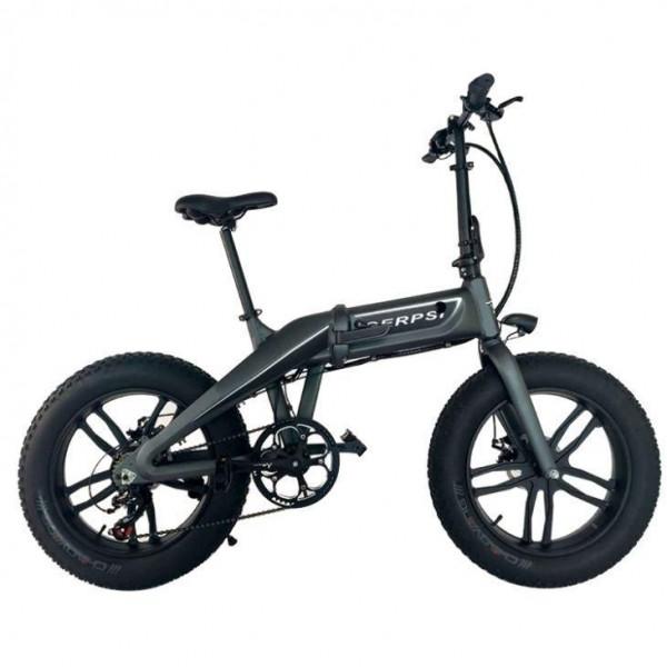 Buy cheap Lightweight 20 Inch 500w Fat Tyre Folding Electric Bike from wholesalers