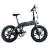 Buy cheap Lightweight 20 Inch 500w Fat Tyre Folding Electric Bike from wholesalers