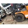 Buy cheap Japanese Made Used Diesel Forklift Truck 3ton Tcm Diesel Forklift Truck from wholesalers