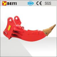 Buy cheap BUY BYKR04 excavator single bucket attachment single Heavy duty single shank product