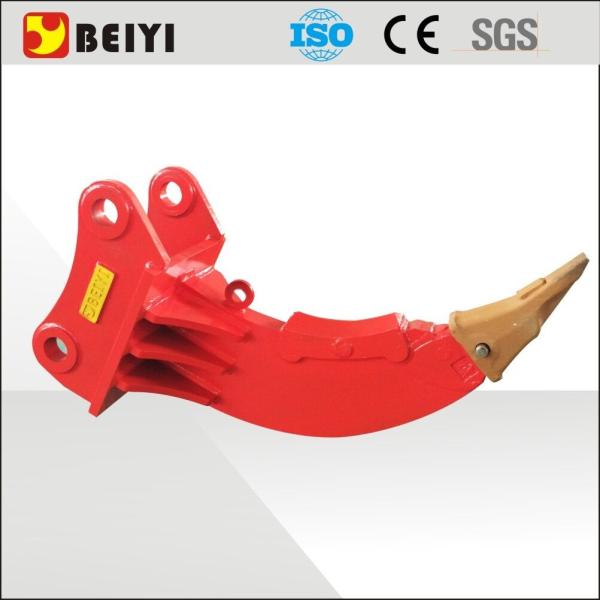 Buy cheap BUY BYKR04 excavator single bucket attachment single Heavy duty single shank excavator ripper from wholesalers