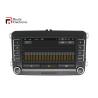 Buy cheap Wifi Bluetooth 7 Inch Car Radio , OEM Car Stereo For Volkswagen from wholesalers