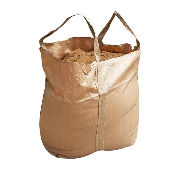 Buy cheap Jumbo PP Circular FIBC Bag 1 Ton 2 Ton Flexible For Sand Cement from wholesalers