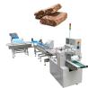 Buy cheap Multi line chocolate protein date bar production line from wholesalers