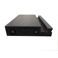 Buy cheap High Resolution Granite Table Base Laser Test Equipment Parts product