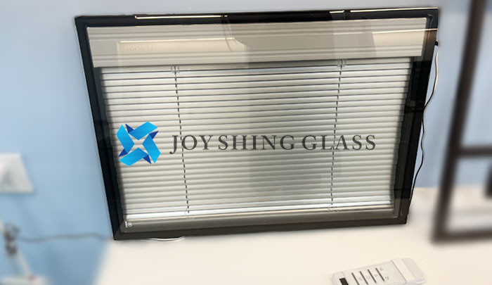 Customized Electric Aluminum Frame Louvered Glass Window