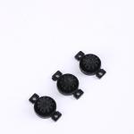 Storage Box Hydraulic Hinge Soft Close/Open Plastic Rotary Spring Cover Damper