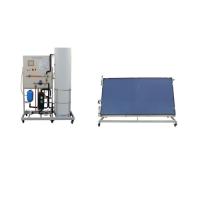 Buy cheap 30m Solar Thermal Training 30m Heat Pump Renewable Training Equipment 4.5CBM product