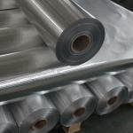 Food Grade Aluminum Foil Roll 8006 8011 8021 8079 15 Micron Or Customized