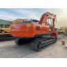 Buy cheap Used Hitachi ZX240HG Crawler Mounted Hydraulic Excavator Repaint Color from wholesalers