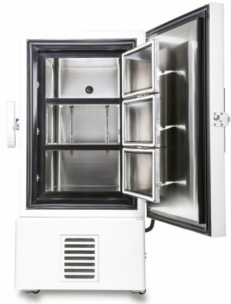 -86Degree Biomedical Cryogenci Upright Vaccine Cold Cabinet ULT Freezers For Lab