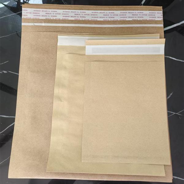 Buy cheap Kraft paper bubble bag from wholesalers