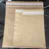Buy cheap Kraft paper bubble bag from wholesalers