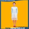Buy cheap PP Impervious Disposable Medical Gowns , Disposable Sterile Gowns Anti Alcohol from wholesalers