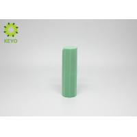 Buy cheap Hexagon Shape Empty Lipstick Tube Container , Plastic Material Lip Balm Case product
