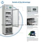 600L Clinical Lab Medical Used Upright Blood Bank Refrigerator XC-358L