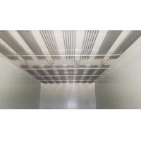 Buy cheap Large Capacity Prefabricated Cold Room Commercial Freezer Room Easy To Install product