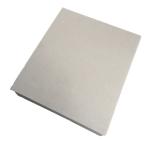 900gsm 1200gsm 1500 Gsm Hard Grey Paperboard Sheets Uncoated Recycled Paperboard