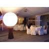 Buy cheap 120V 50HZ Floating Inflatable Lighting Decoration Balloon Hanging Suspension from wholesalers