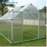 Buy cheap Knockdown Mini Greenhouse Tent / Home Outdoor Plant Tent Aluminum Frame from wholesalers