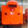 Buy cheap Custom Coal Fired Steam Boiler Travelling Coal Stoker Furnace Automatic Thermal Control from wholesalers
