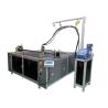 Buy cheap XY gluer glue plotter gluing machine for Corrugated POS/POP displays (FSDUs, CDUs, dump bins) from wholesalers
