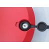Buy cheap Outdoor water proof automatic parking lock remote control battery power from wholesalers