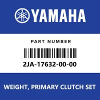 Buy cheap Scooter Weight Set Clutch Beat Assy For Yamaha CG50 E Jog 2JA product