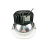 Buy cheap 8 Inch 14w 25w 35w COB Led Down Light Dali Dimmable IP44 from wholesalers