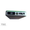Buy cheap Gasoline Portable Car Jump Starter 12000mAH Gas power bank jump starter battery replacement from wholesalers