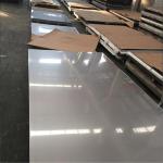 Mill Edge Cold Rolled Stainless Steel Sheet Slit Edge SS Sheet 2B Finish ISO9001