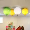 Buy cheap Modern 5 colors Kids acrylic ceiling light fixtures Kids Room home decor Children balloon lamp(WH-MA-161) from wholesalers