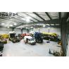 Buy cheap Prefab Steel Building Kits Garage Shed With Low Carbon Steel Frame from wholesalers