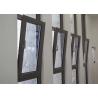 Buy cheap Low - E Aluminium Tilt And Turn Casement Windows Vertical / Horizontal Opening from wholesalers