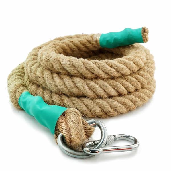 Buy cheap Dia 36 mm 3 strand natrual fiber brown twisted rope for packing mooring boat and more from wholesalers