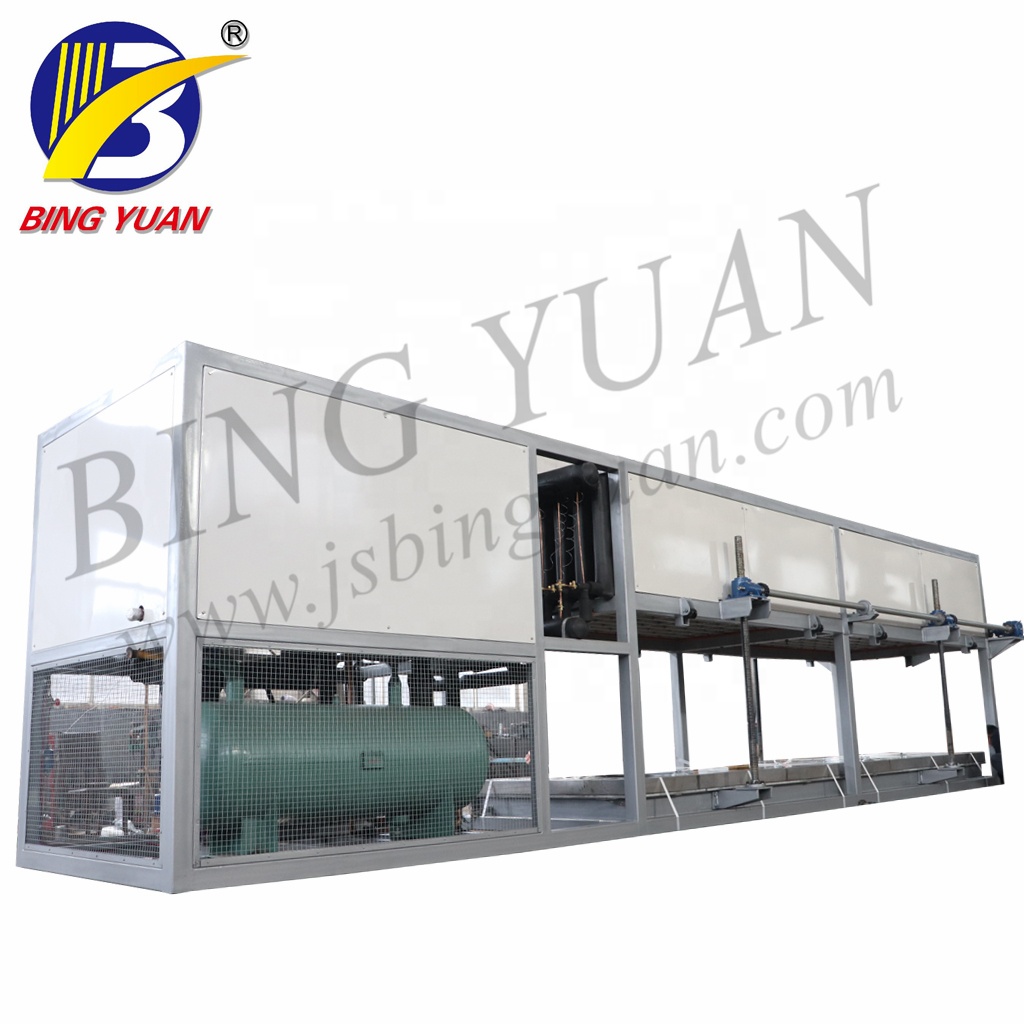 10 ton Direct Refrigeration Block Ice Machine Plant, block ice machine,ice plant machinery