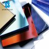 Buy cheap Beauty Unframed Coloured Mirror Glass Portable Electric Cosmetic Mirror from wholesalers