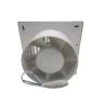 Buy cheap Customized Design Wall Mounted Kitchen Air Extractor Fan with Copper or Aluminum Motor from wholesalers