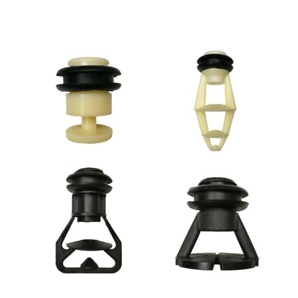 Buy cheap 1" Cooling Tower Nozzles External Thread Plastic Flower Basket Type from wholesalers