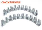 Precut 3.4mm Zig Zag Sofa Springs 23" Length 38 - 50mm Loop Height Good