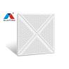 Buy cheap Square Metal Aluminium Clip In Ceiling 600×600 T Grid Support from wholesalers