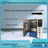 Buy cheap Performance Testing of Oil on Metal Rust Prevention SH606 Grease Test Equipment product