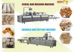 Simens Control 4kw 500kg/H Coconut Peanut Bar Machine