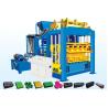Buy cheap Hollow 4000pcs/h QT12-15 Hydraulic Block Making Machine from wholesalers