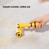 Buy cheap Yellow Cat Hair Comb Lint Roller Brush Pet Hair Remover Roller from wholesalers
