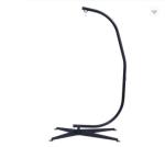 260KGS Weight Capacity Hammock Chair Stand for Durable Solid Swing Hanging Shape