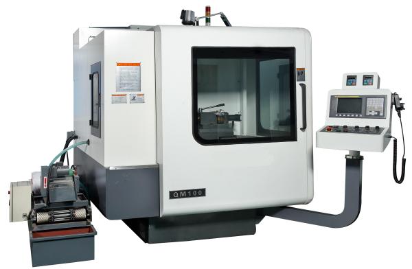 Buy cheap Steel Ball Valve CNC Grinding Machine from wholesalers