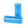 Buy cheap 18500 Li Ion Rechargeable Battery 3.7v 1500mah For Solar Spotlight from wholesalers